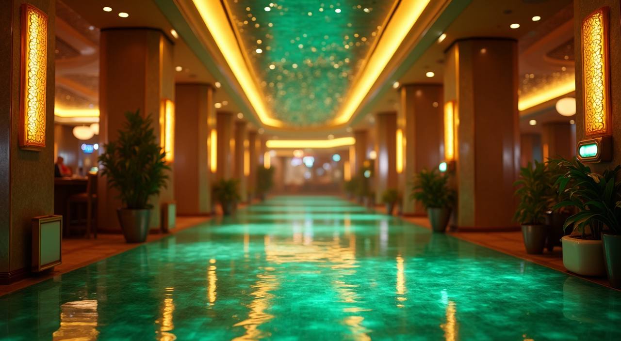 club388 lobby snapshot